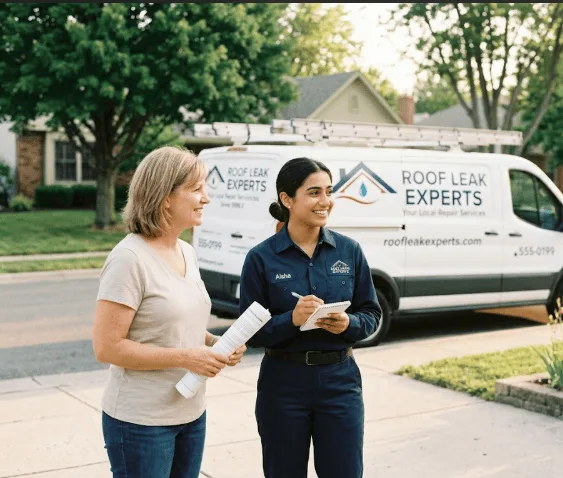 Roof Leak Repair Glenwood, IL FAQs