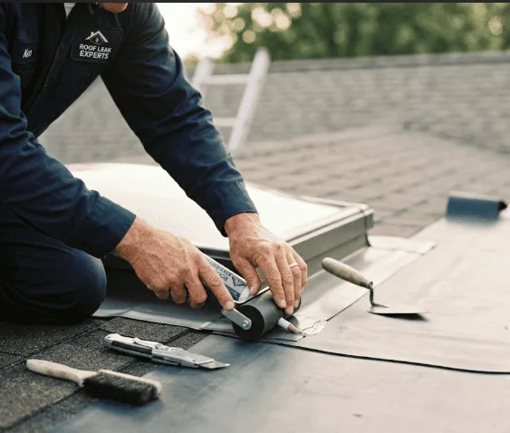 Why choose Roof Leak Repair in Glenwood, IL